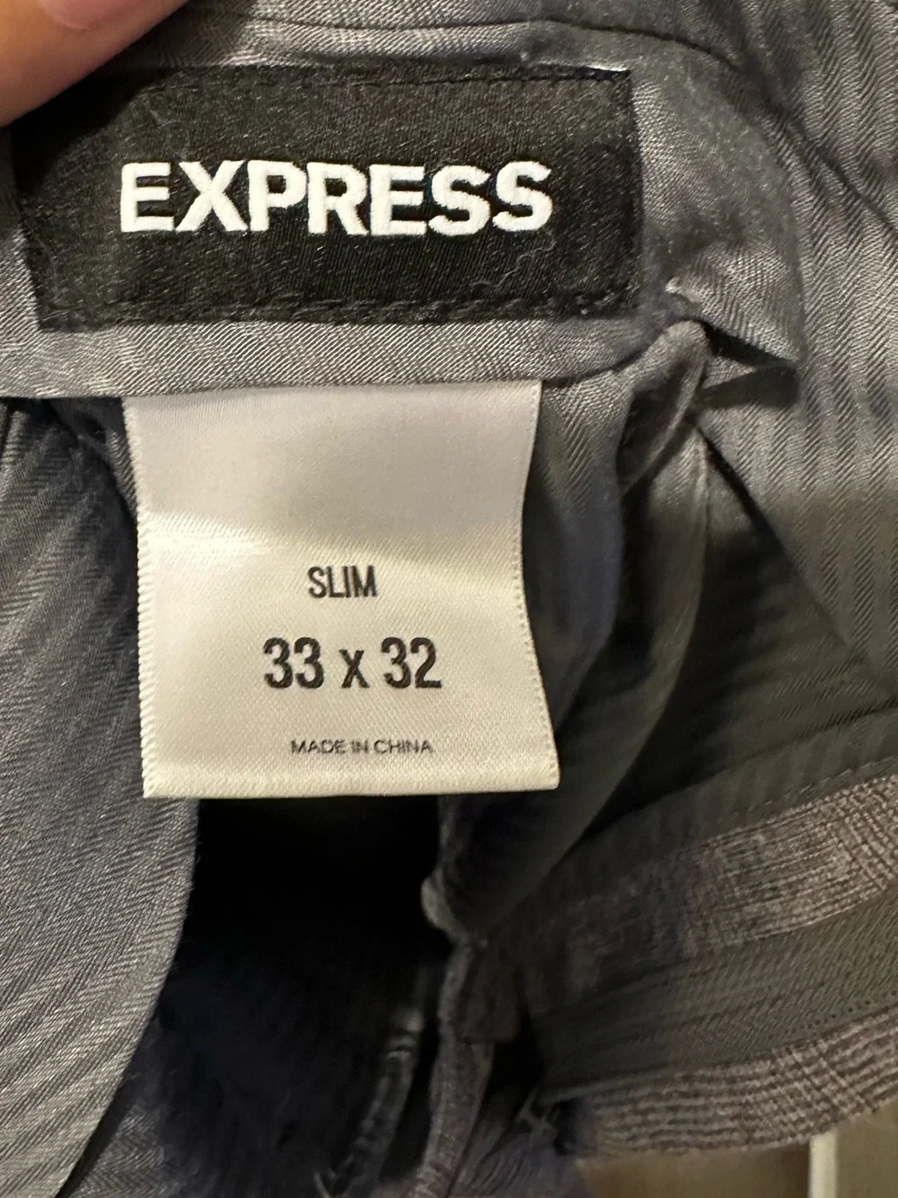 Express sport coat